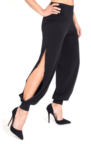Argentine tango trousers Woman